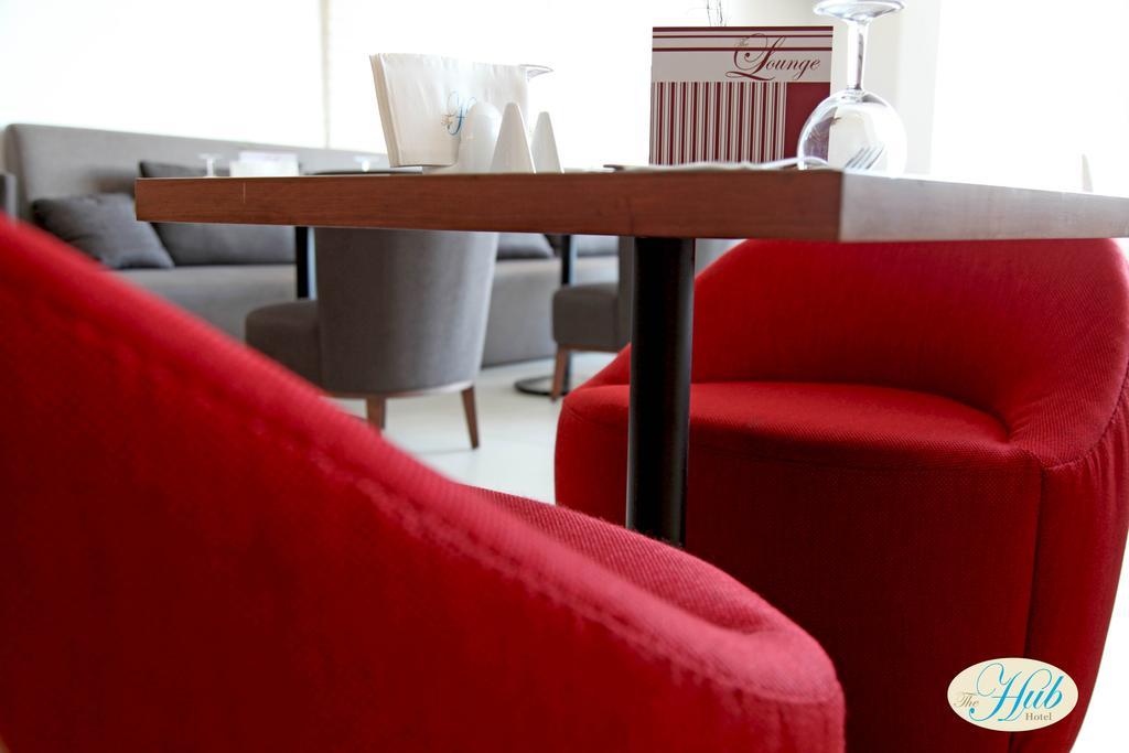 The Hub Hotel New England Ruang foto
